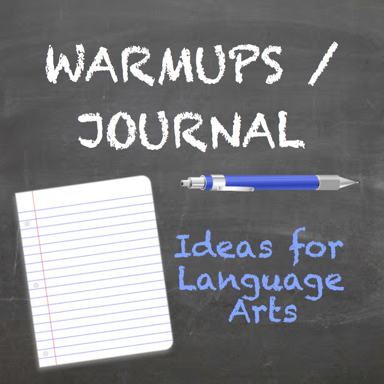 Language Journal Ideas: What to Write, When to Write and How a