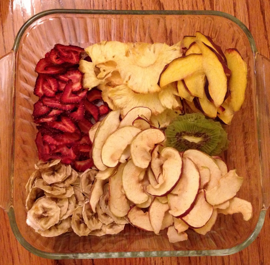 Dehydrating Fruits and Vegetables Kristen Dembroski, Ph.D.