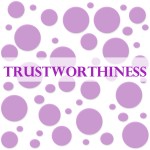 Trustworthiness (c) Kristen Dembroski