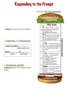 Cross Curricular Writing Product copy
