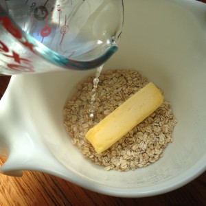 Grandma's Oatmeal Bread (c) Kristen Dembroski