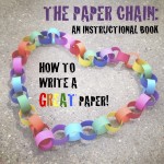 The Paper Chain (c) Kristen Dembroski