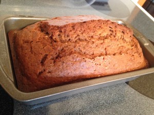 Grandma's Oatmeal Bread (c) Kristen Dembroski