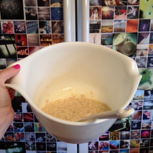 Grandma's Oatmeal Bread (c) Kristen Dembroski