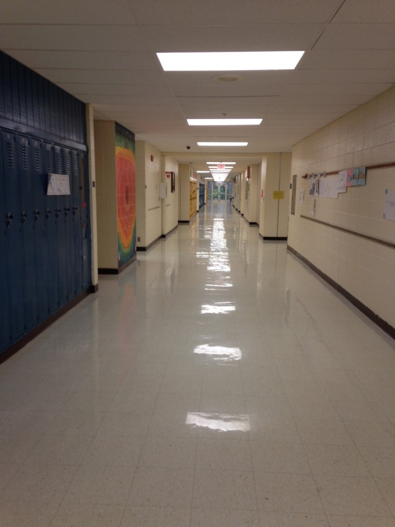 Long Hallway (c) Kristen Dembroski