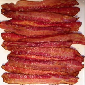 Bacon (c) Kristen Dembroski