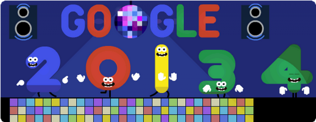 Google Rings in 2014