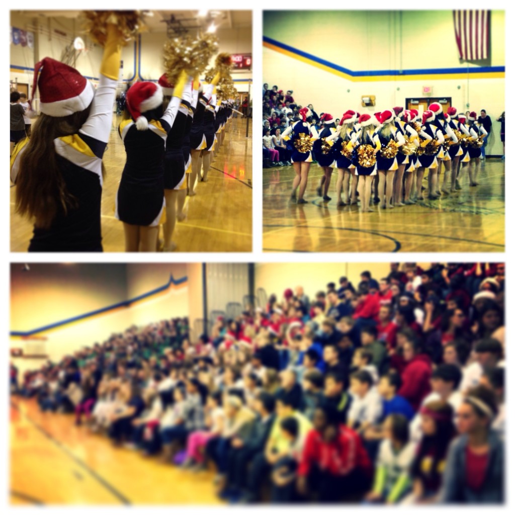 Holiday Assembly (c) Kristen Dembroski