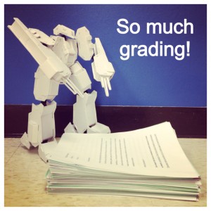 Dembrobot Grading