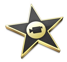 iMovie Logo