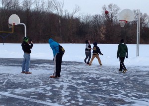 Outdoor Recess (c) Kristen Dembroski