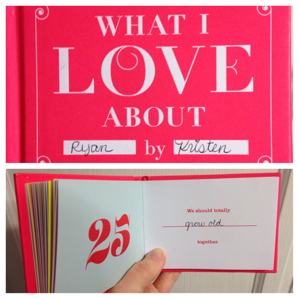 Valentines Book (c) Kristen Dembroski