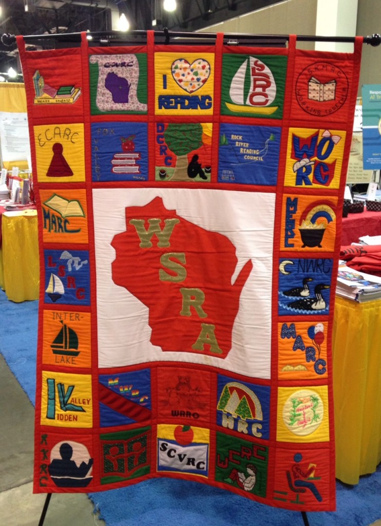 WSRA Quilt (c) Kristen Dembroski