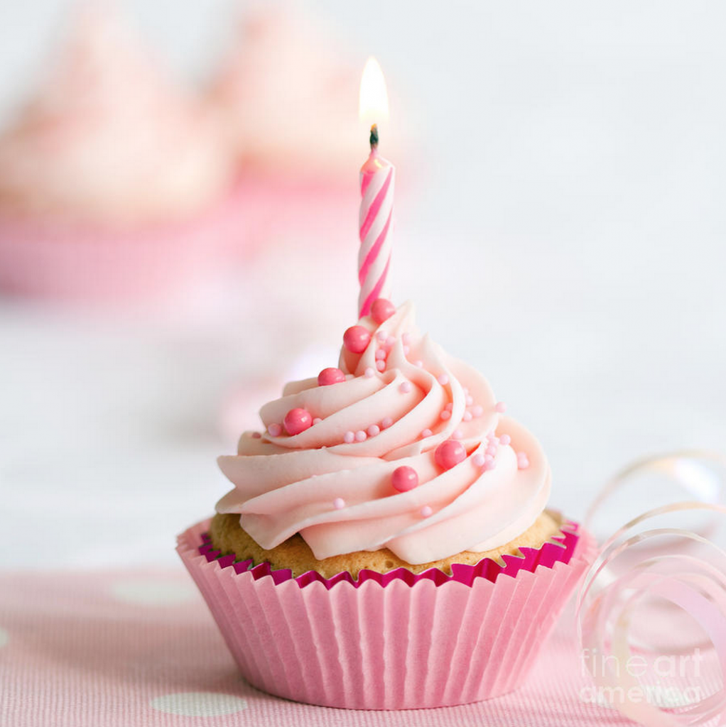 Birthday Cupcake (c) Ruth Black