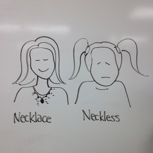 Neckless (c) Kristen Dembroski