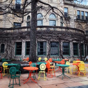 Memorial Union Terrace (c) Kristen Dembroski