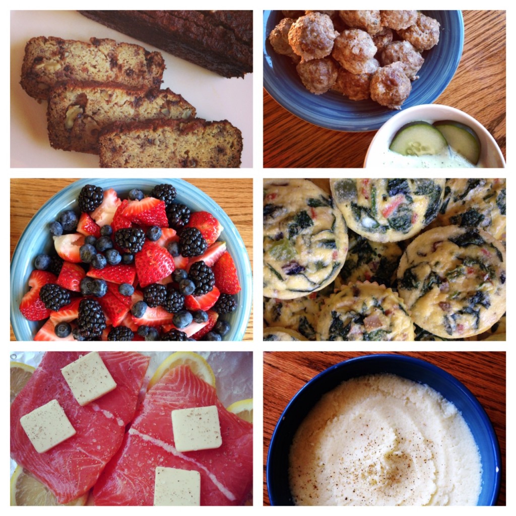 Paleo Foods Week 31 (c) Kristen Dembroski