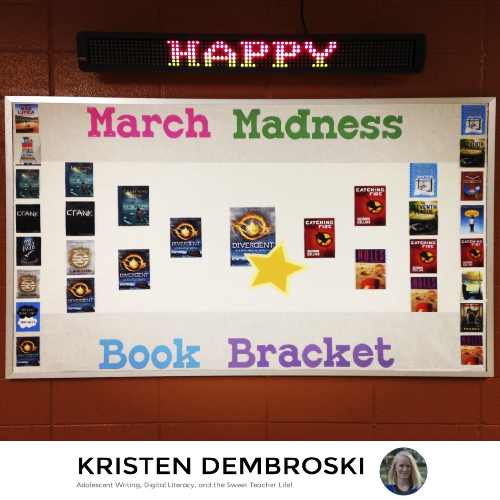 School Book Champion (c) Kristen Dembroski