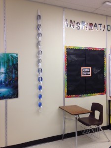 Classroom Countdown (c) Kristen Dembroski