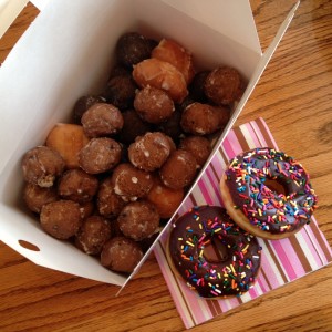 Donuts (c) Kristen Dembroski