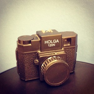 Holga 1 (c) Kristen Dembroski