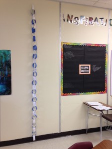 Classroom Countdown (c) Kristen Dembroski