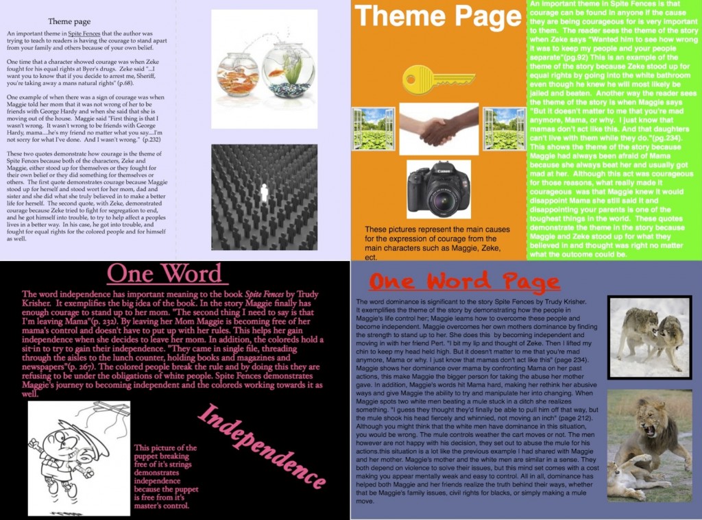 Student Theme Pages copy