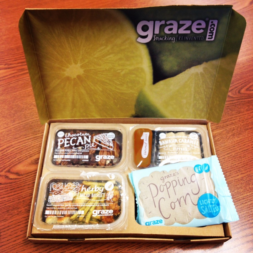 Graze (c) Kristen Dembroski