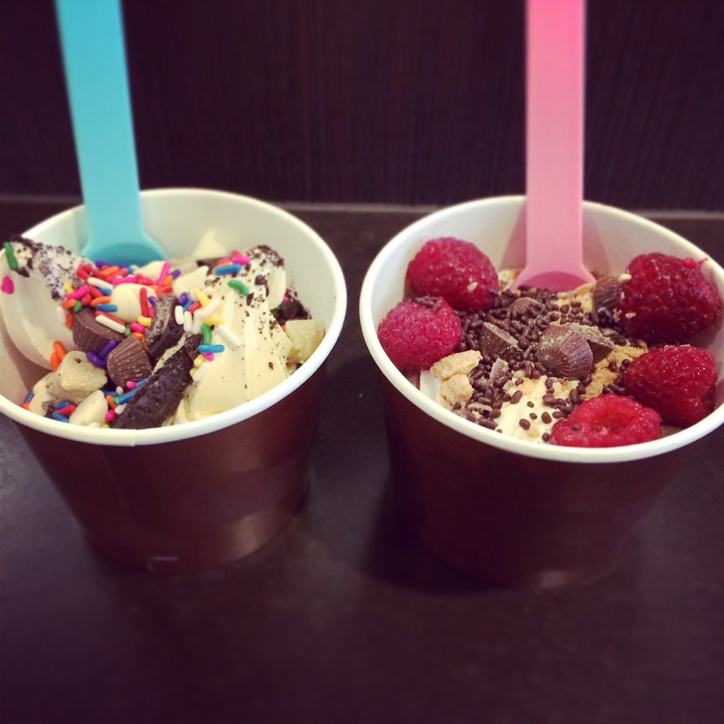 Froyo (c) Kristen Dembroski